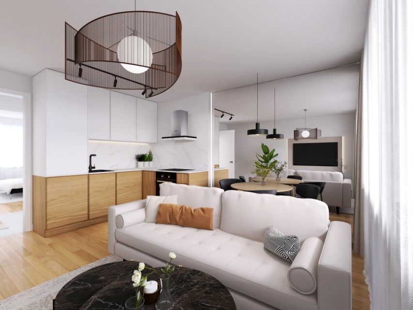 Mieszkanie Bielsko-Biała