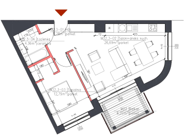 Mieszkanie Piaseczno