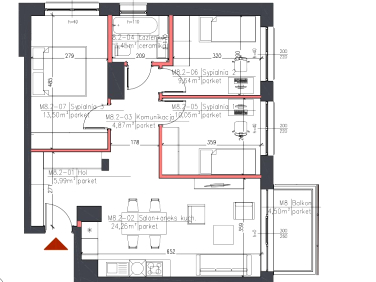 Mieszkanie Piaseczno