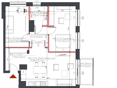 Mieszkanie Piaseczno