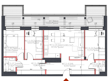 Mieszkanie Piaseczno