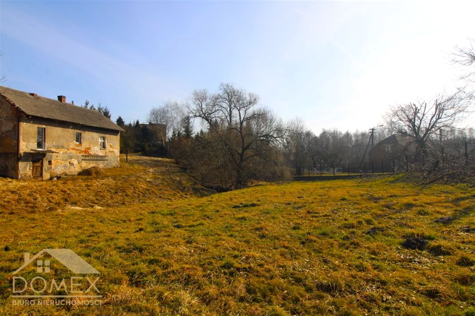 Działka usługowa Wodzisław Śląski