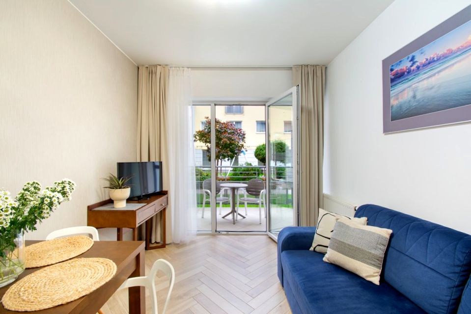 Mieszkanie Sarbinowo