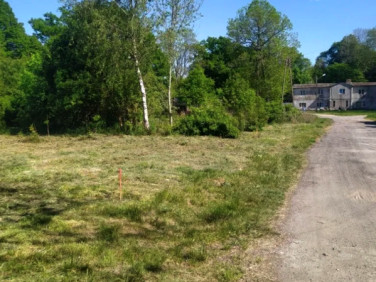 Działka budowlana Darżewo