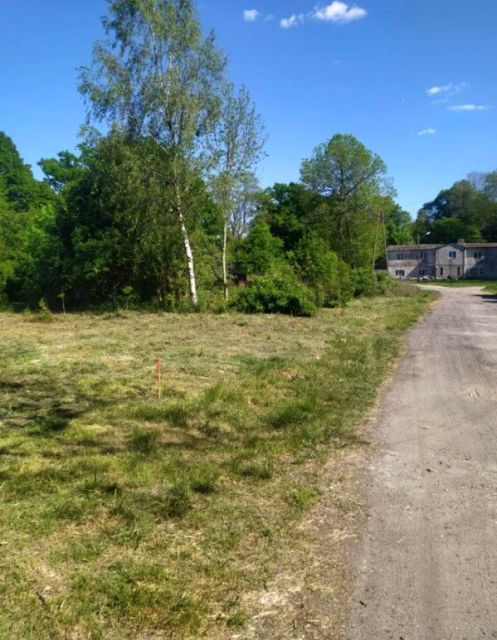 Działka budowlana Darżewo