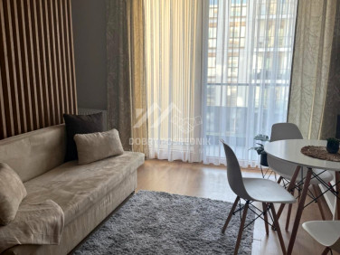 Mieszkanie nad jeziorem