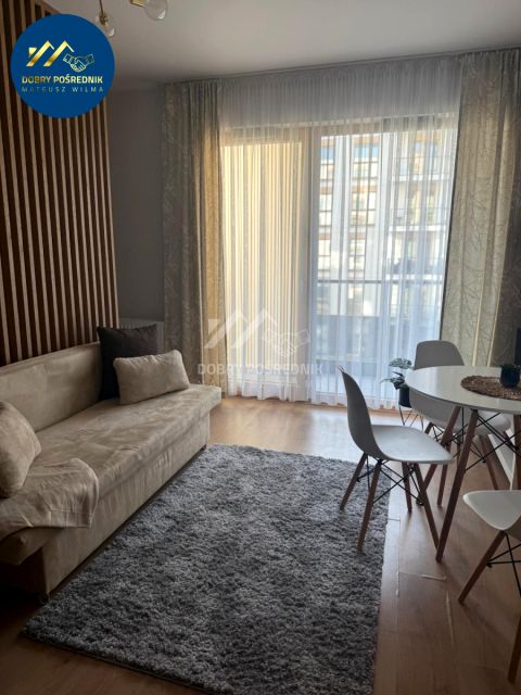 Mieszkanie nad jeziorem