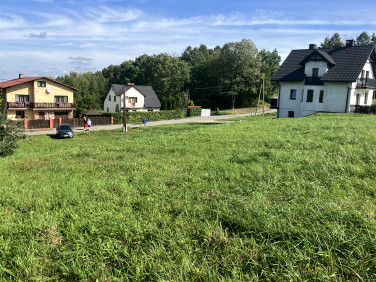 Działka budowlana Łazy