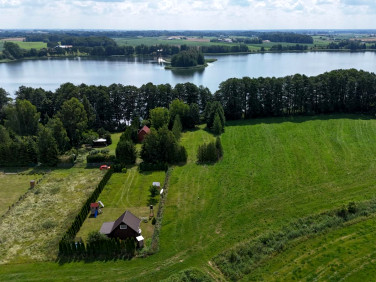 Działka rekreacyjna Barszcze