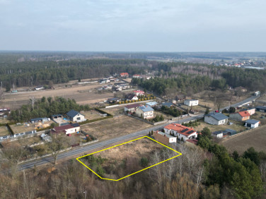 Działka budowlana Przesiadłów