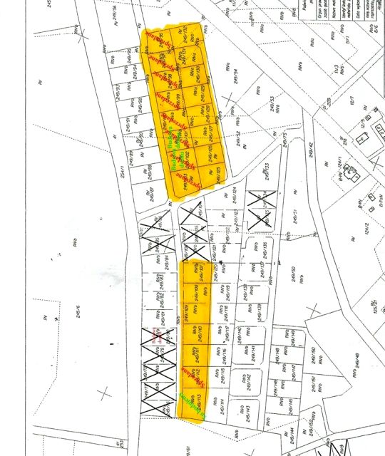 Działka budowlana Krzeczyn sprzedam