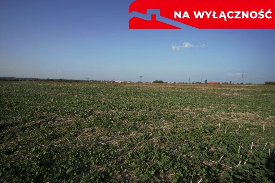 Działka budowlana Długie