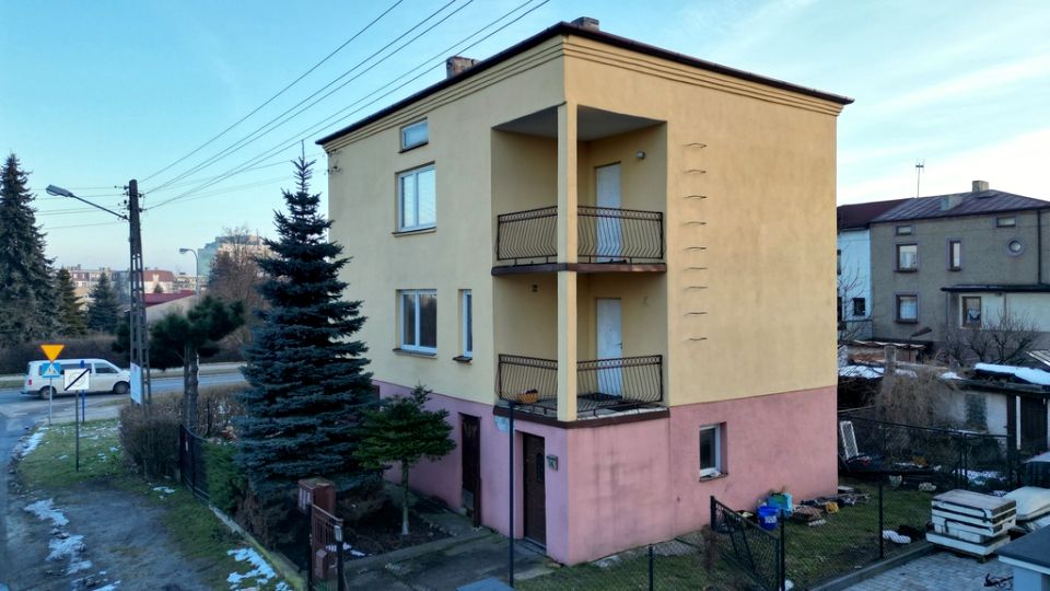 Dom Piotrków Trybunalski