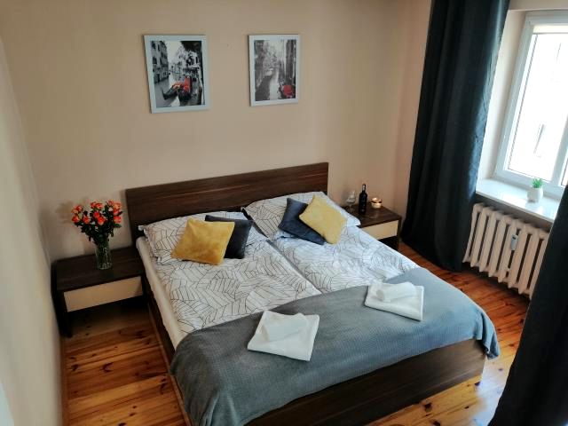 Mieszkanie Kołobrzeg