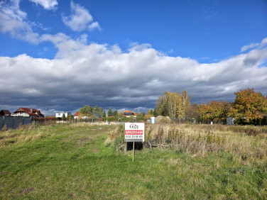 Działka budowlana Komprachcice