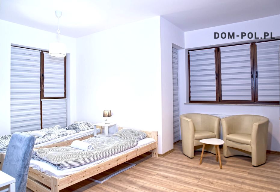 Mieszkanie Nałęczów