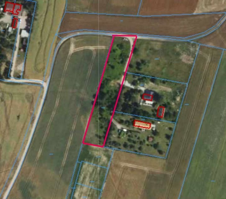 Działka inna Jączewo