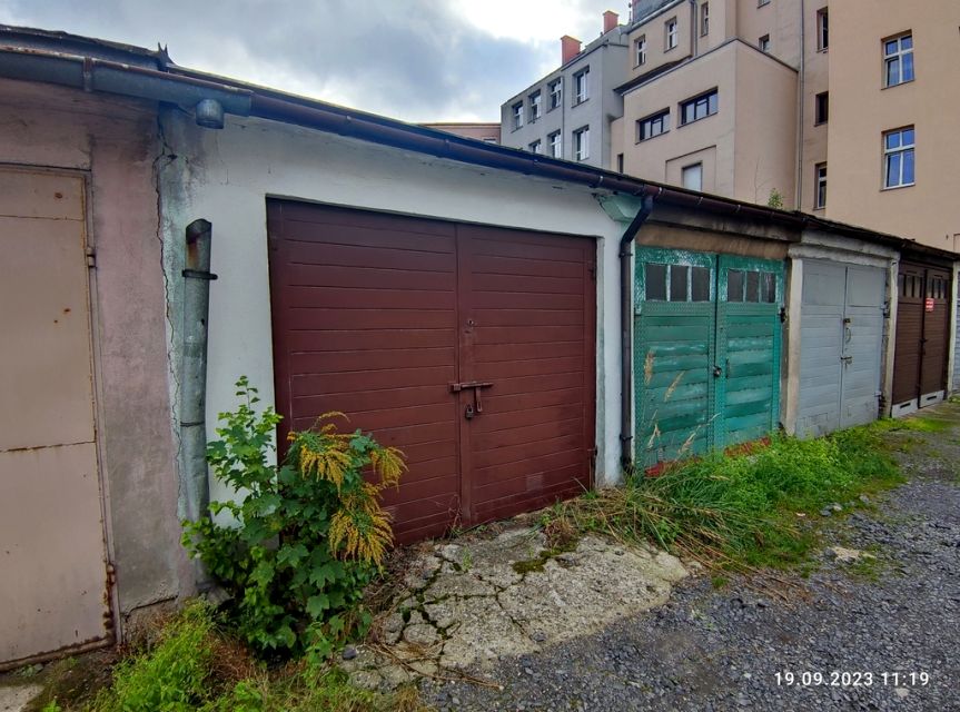 Budynek użytkowy Głogów