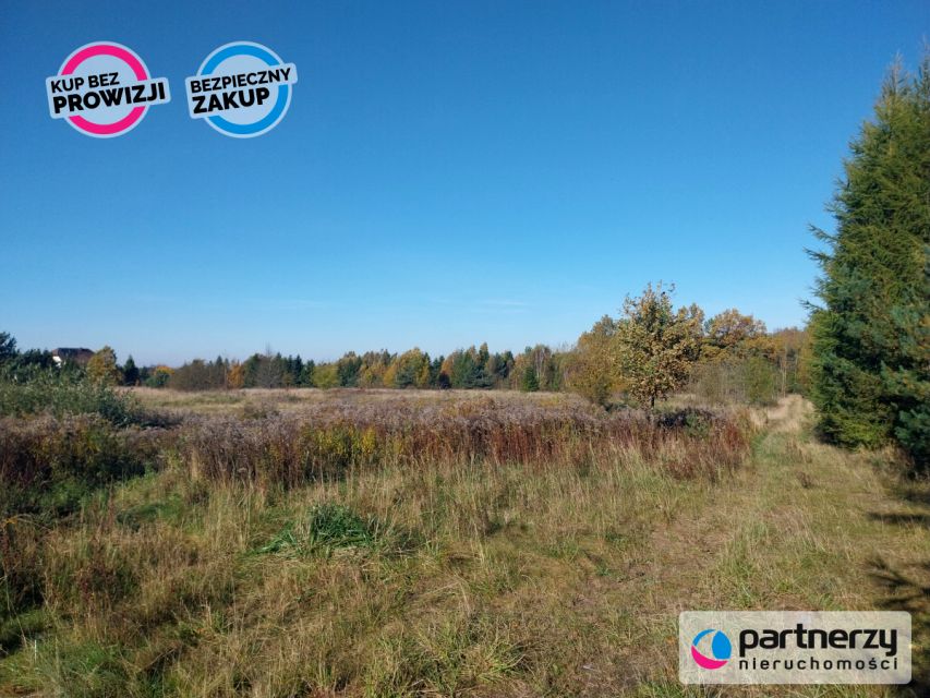 Działka budowlana Pomlewo