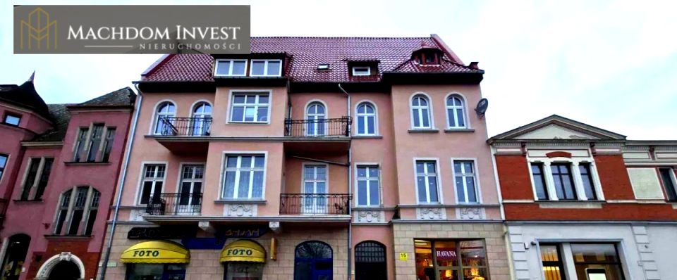 Mieszkanie Grudziądz