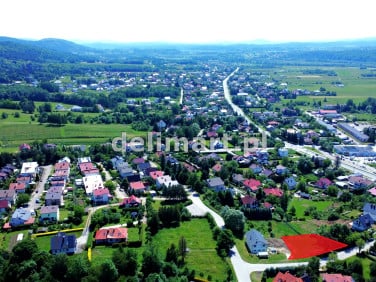 Działka budowlana Sanok