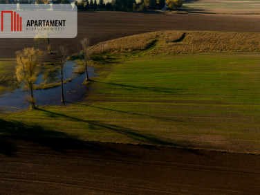 Działka inwestycyjna Kamień Duży