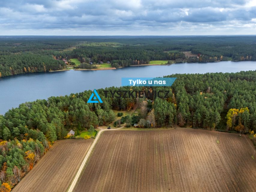 Działka rekreacyjna Studzienice