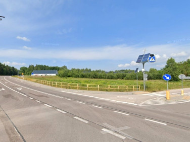 Pusta działka Ogrodniczki