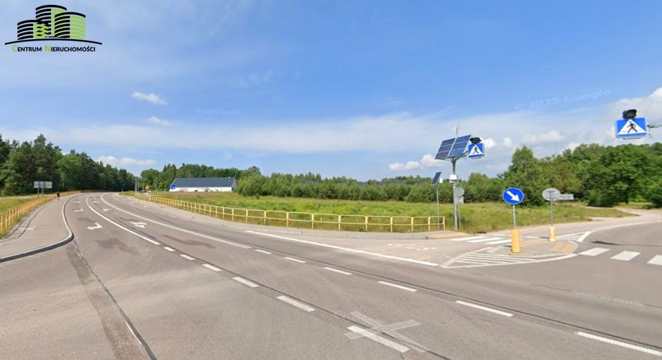 Pusta działka Ogrodniczki