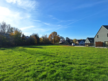 Działka budowlana Winów