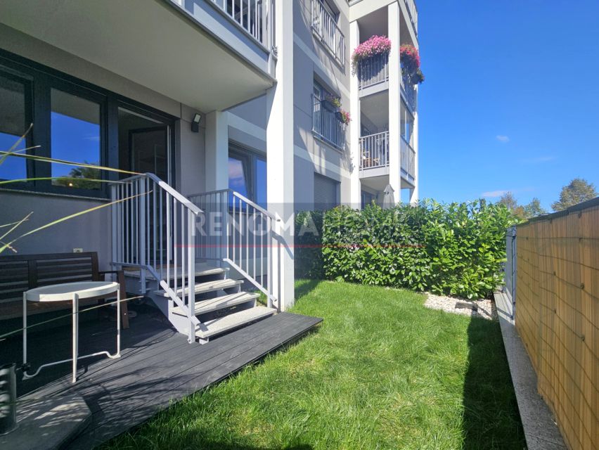 Mieszkanie nad jeziorem