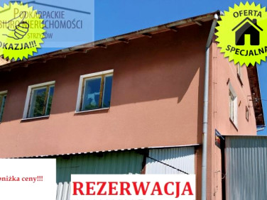 Budynek użytkowy Brzeżanka