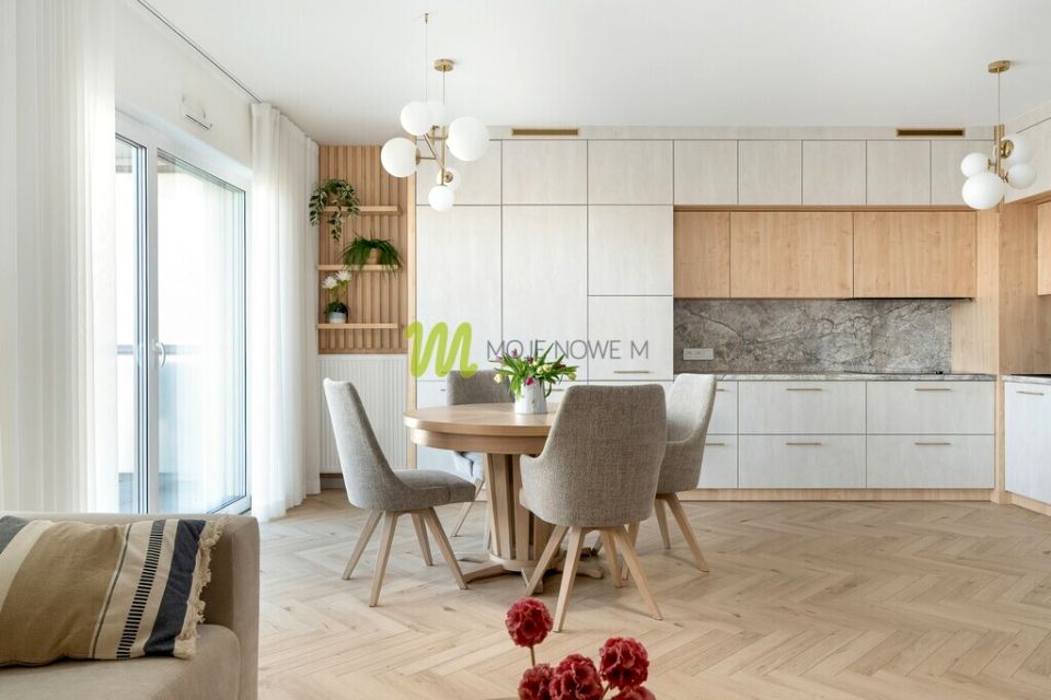 Mieszkanie blok mieszkalny Poznań