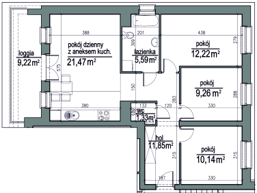 Mieszkanie Białystok sprzedaż