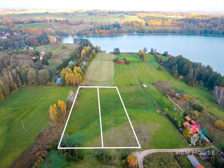 Działka budowlana Kiersztanowo