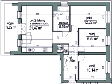 Mieszkanie Białystok sprzedaż