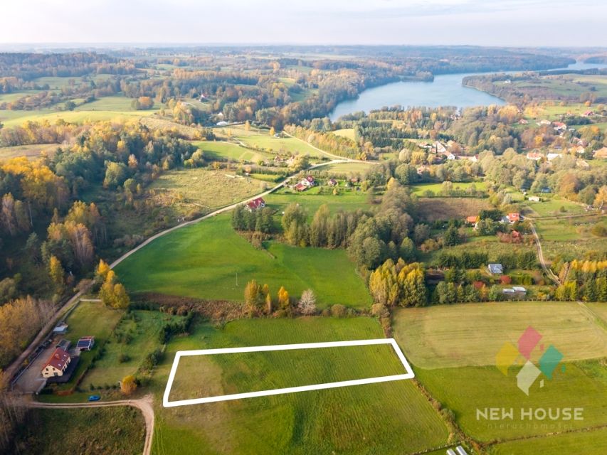 Działka budowlana Kiersztanowo