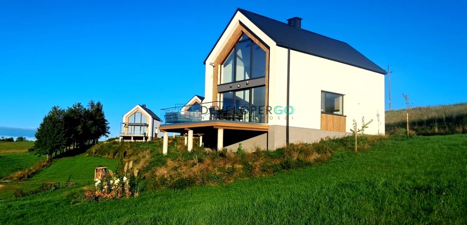 Dom wolnostojący sprzedaż