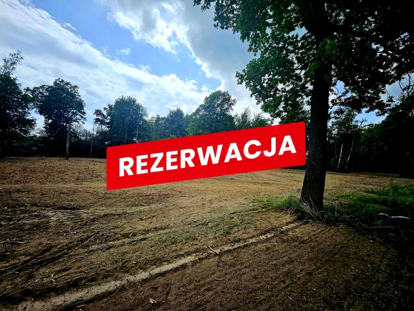 Działka Zgłobice