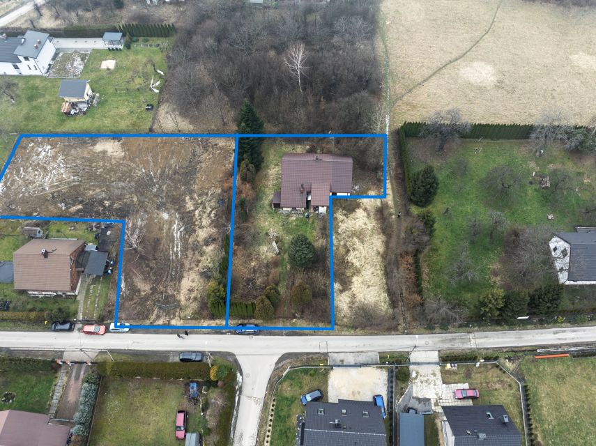 Działka budowlana Bielsko-Biała