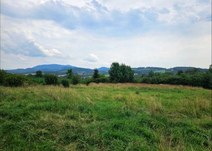 Działka rolna Cieszyn