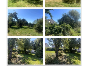 Działka budowlana Łazy