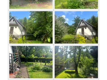 Działka rekreacyjna Gaj