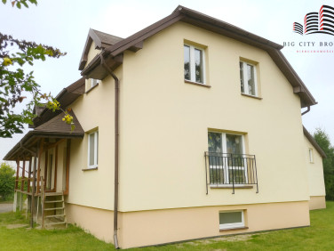 Dom Wólka Abramowicka