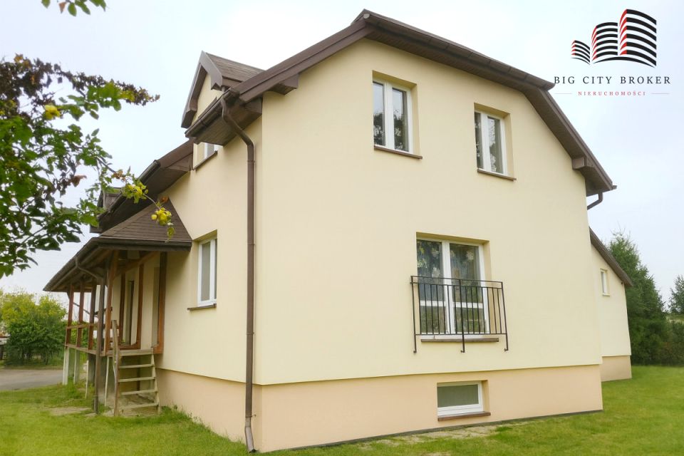 Dom Wólka Abramowicka