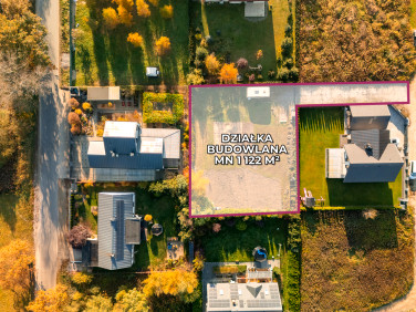 Działka budowlana Wilczyce