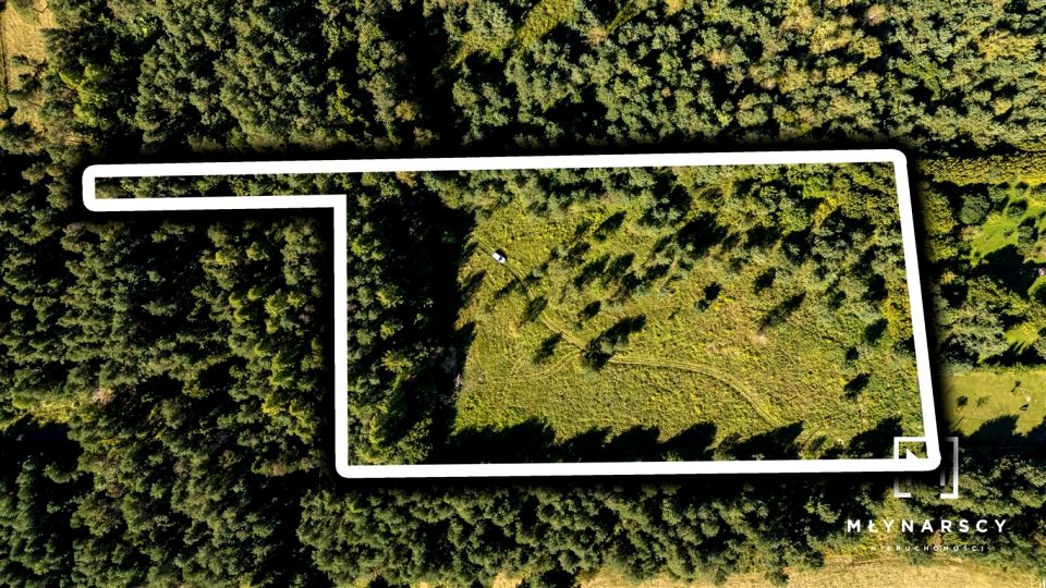 Pusta działka Zawiercie