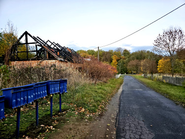 Działka budowlana Stara Rudna
