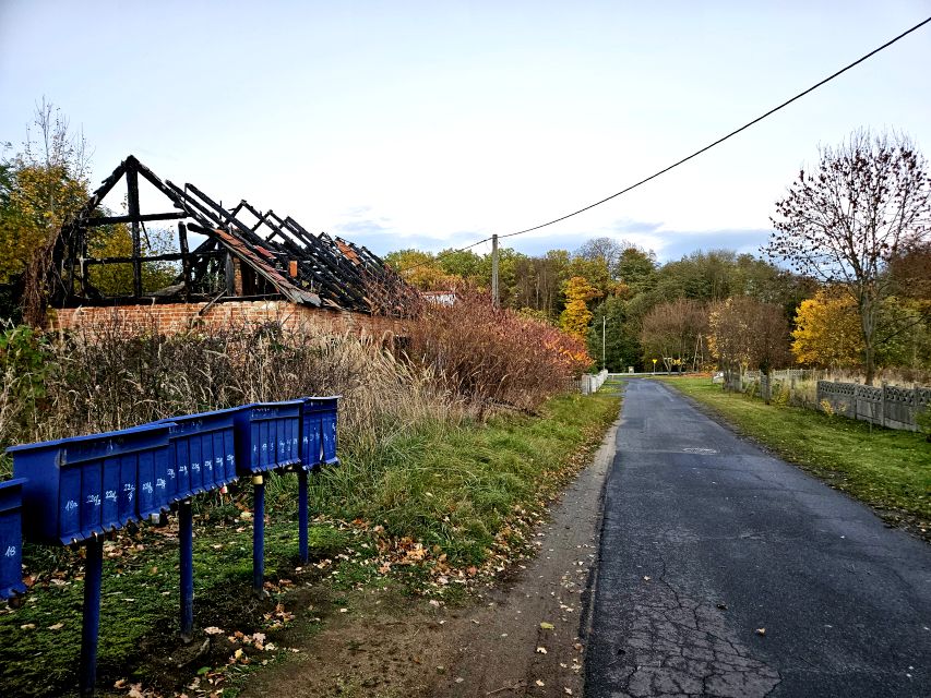 Działka budowlana Stara Rudna