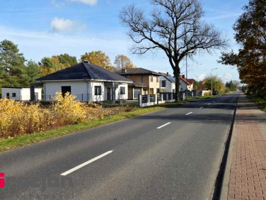 Działka budowlana Słonawy